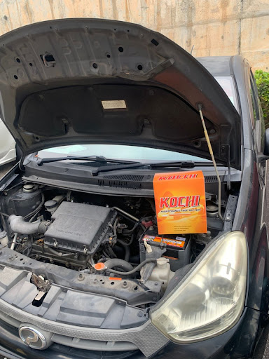 Photo from customer review